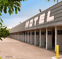Dalrymple Motel - Australia Accommodation