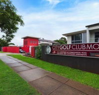 City Golf Club Motel - Australia Accommodation
