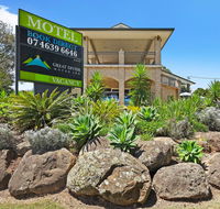 Great Divide Motor Inn - Australia Accommodation