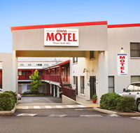 Downs Motel - Australia Accommodation