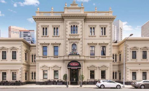 Adina Apartment Hotel Adelaide Treasury - Australia Accommodation 2