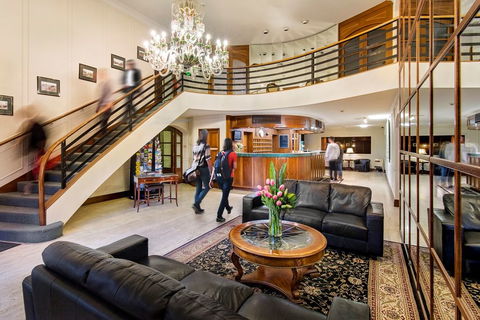 Adelaide Inn - Australia Accommodation 1