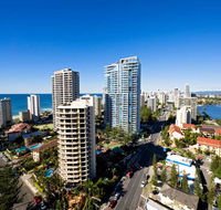 Wyndham Surfers Paradise Resort - Australia Accommodation