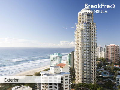 BreakFree Peninsula Resort - Australia Accommodation 0