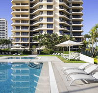 Paradise Centre Apartments - Australia Accommodation