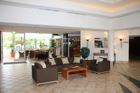 Alpha Sovereign Hotel Gold Coast - Australia Accommodation 1