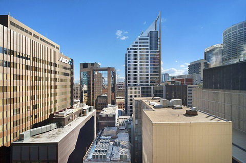 Astra Sydney-Hosking Place - Australia Accommodation 0