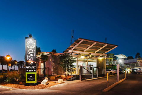 Majestic Oasis Apartments - Australia Accommodation 0