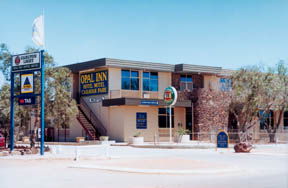 Opal Inn Hotel - Australia Accommodation 0