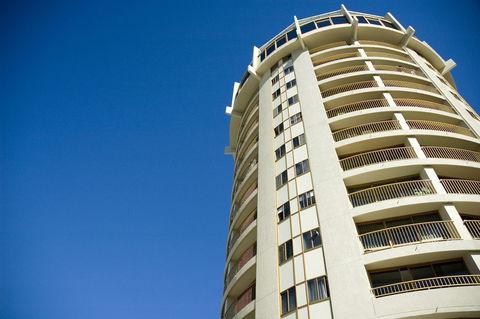 Atlantic Tower Motor Inn - Australia Accommodation 0