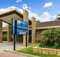 Comfort Inn - Australia Accommodation