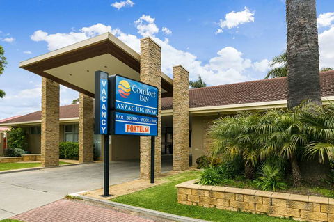 Comfort Inn - Australia Accommodation 0