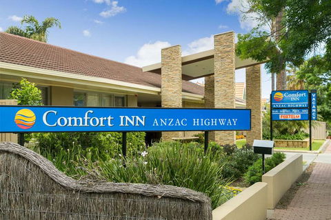 Comfort Inn - Australia Accommodation 1