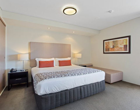 CBD Executive Apartments - Australia Accommodation 1