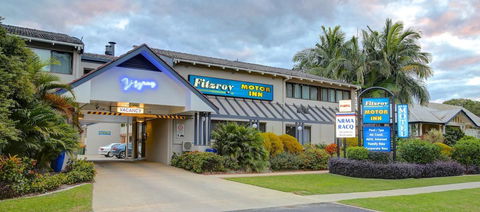 Fitzroy Motel - Australia Accommodation 0