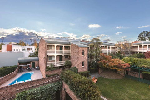 Adina Serviced Apts Canberra Kingston - Australia Accommodation 1