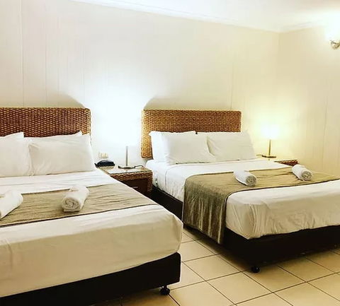 Pine Tree Motel - Australia Accommodation 1