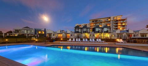 Assured Ascot Quays Apartment Hotel - Australia Accommodation 0