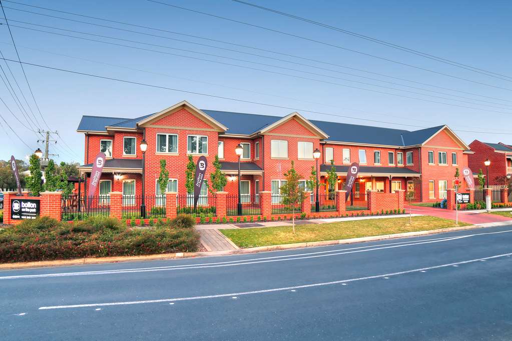Turvey Park NSW Australia Accommodation