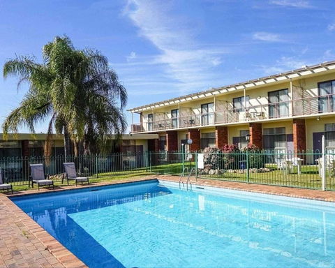 Redhill Tamworth Motor Inn - Australia Accommodation 0