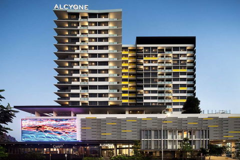 Alcyone Hotel Residences - Australia Accommodation 1