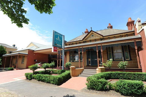 Alexandra Place - Australia Accommodation 0