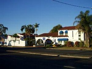 Alabaster Motor Inn - Australia Accommodation 0