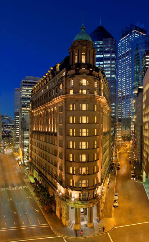 Radisson Blu Plaza Hotel Sydney - Australia Accommodation 1