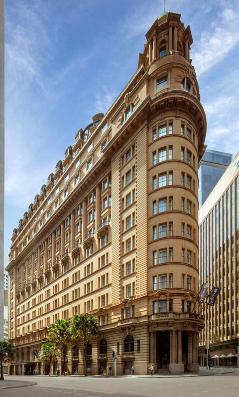 Radisson Blu Plaza Hotel Sydney - Australia Accommodation 2