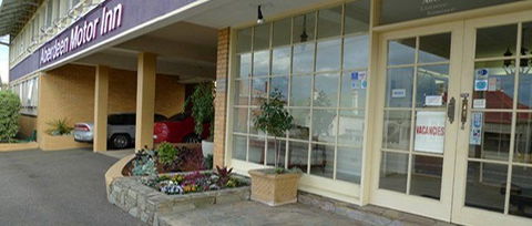Aberdeen Motor Inn - Australia Accommodation 0