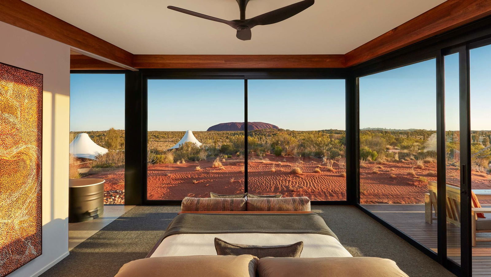 Indulkana NT Australia Accommodation