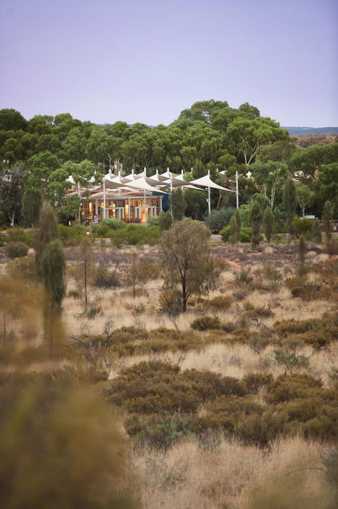 Sails In The Desert Hotel - Australia Accommodation 3