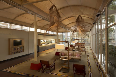 Sails In The Desert Hotel - Australia Accommodation 4