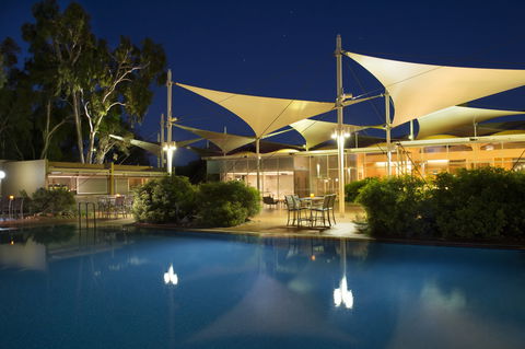 Sails In The Desert Hotel - Australia Accommodation 6