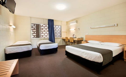 Dalrymple Motel - Australia Accommodation 5