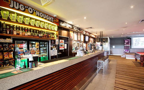 Dalrymple Motel - Australia Accommodation 9