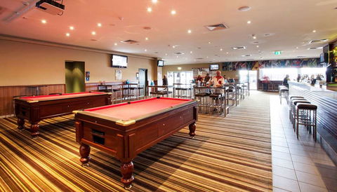 Dalrymple Motel - Australia Accommodation 10