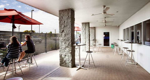 Dalrymple Motel - Australia Accommodation 11