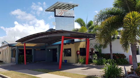 Ayr Traveller's Motel - Australia Accommodation 0
