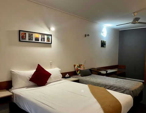 Ayr Traveller's Motel - Australia Accommodation 1