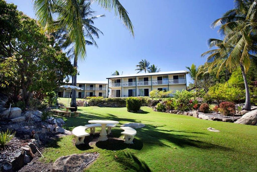 Bowen QLD Australia Accommodation