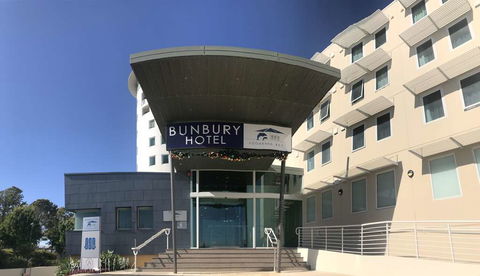 Bunbury Hotel Koombana Bay - Australia Accommodation 0