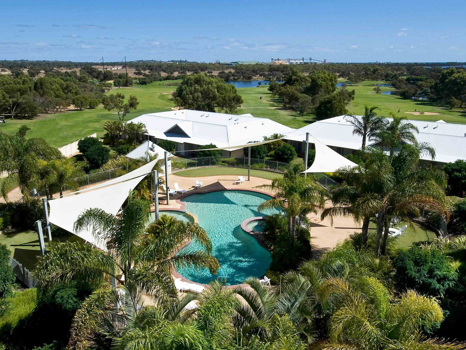 Eaton WA Australia Accommodation