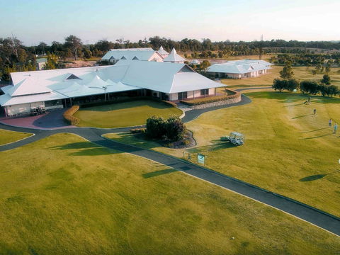 Mercure Bunbury Sanctuary Golf Resort - Australia Accommodation 1