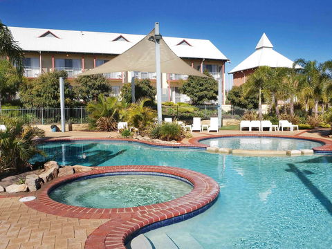 Mercure Bunbury Sanctuary Golf Resort - Australia Accommodation 11