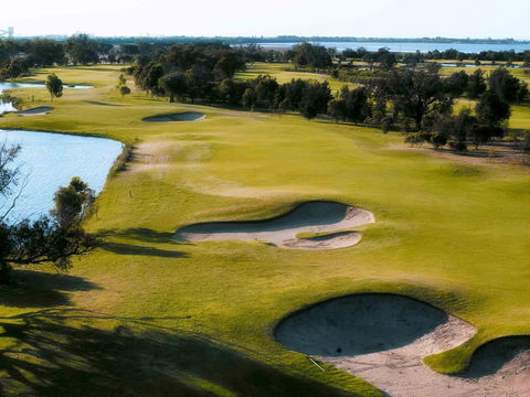 Mercure Bunbury Sanctuary Golf Resort - Australia Accommodation 13