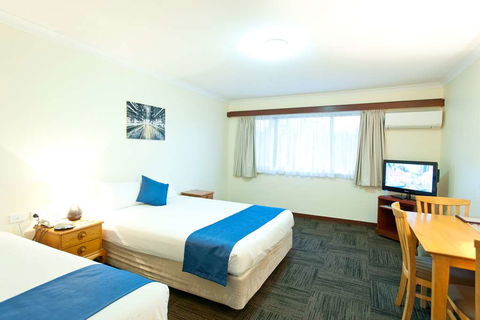 Admiral Motel Bunbury - Australia Accommodation 1