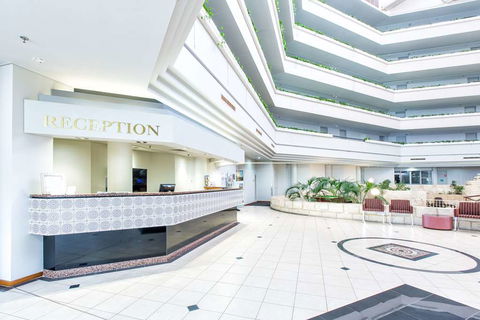 Best Western Plus Hotel Lord Forrest - Australia Accommodation 2