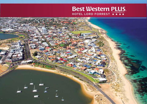 Best Western Plus Hotel Lord Forrest - Australia Accommodation 14