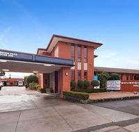 Sovereign Park Motor Inn - Australia Accommodation